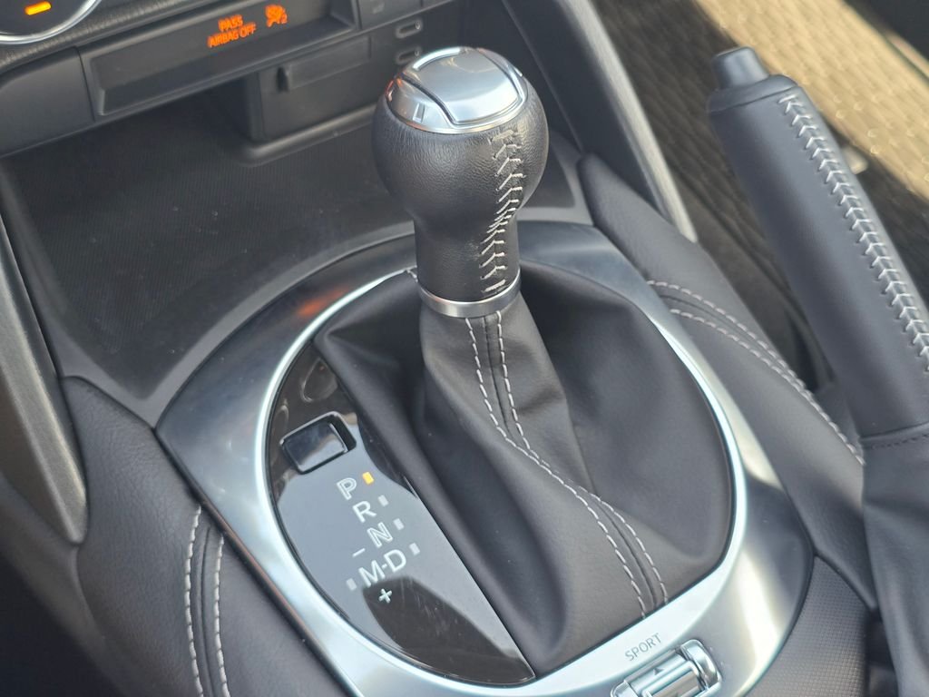 Used 2025 Black Mazda Grand Touring image 24