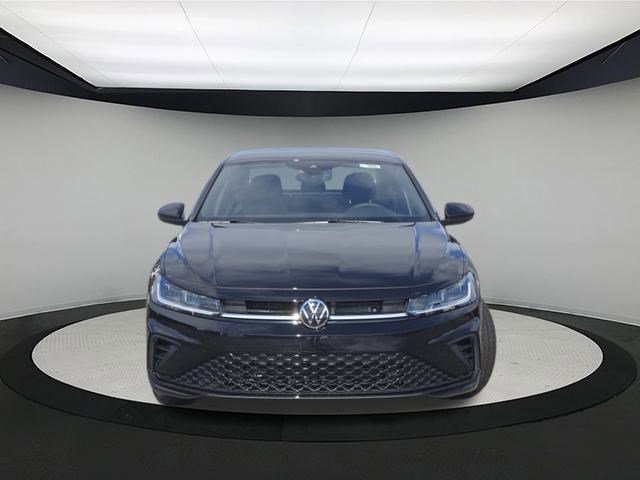 New 2026 Deep Black Pearl Volkswagen Sport image 2