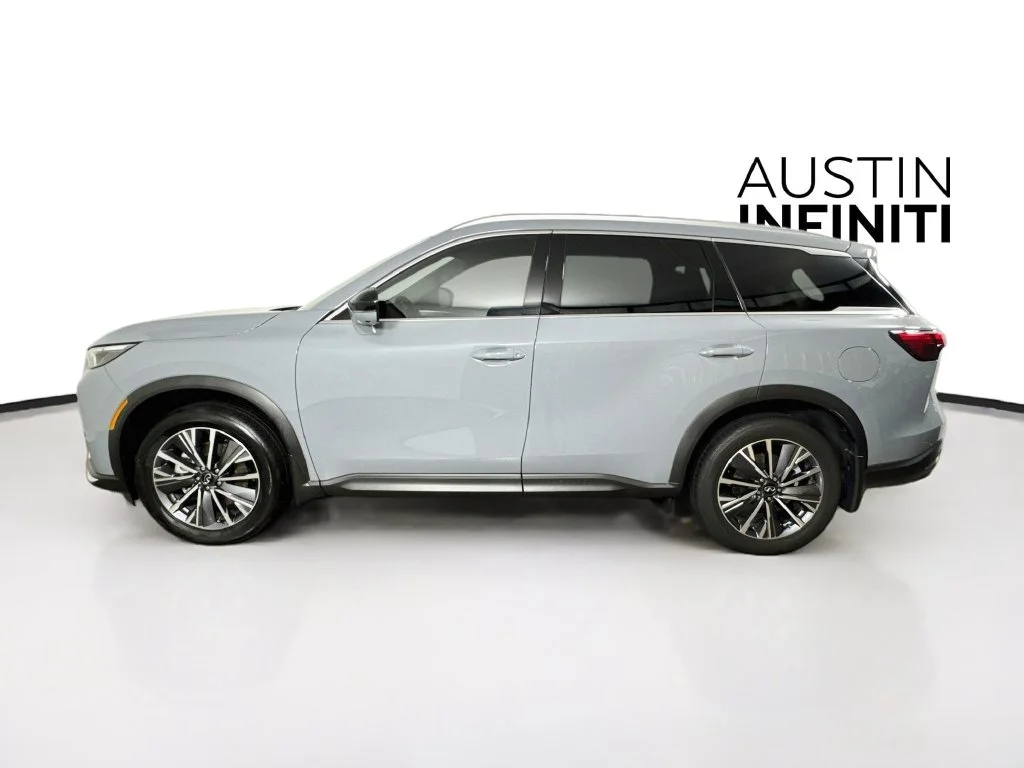 Certified Used 2027 Gray INFINITI LUXE image 6