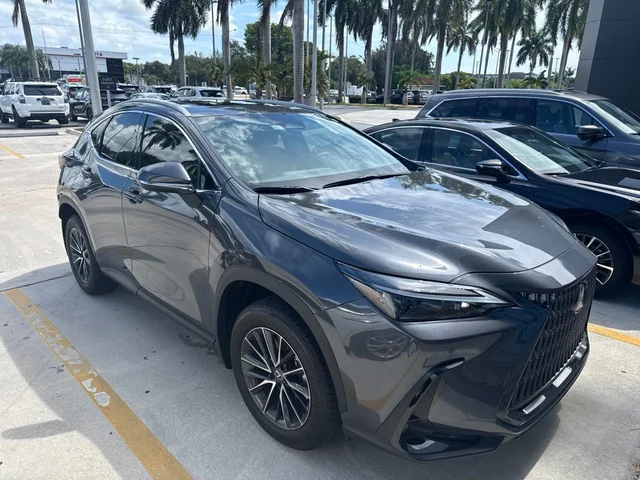 2024 Lexus NX 250 Premium