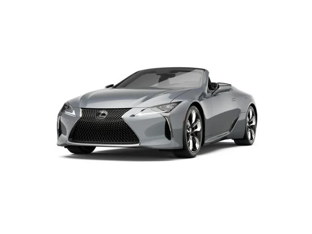 2026 Lexus LC 500 500 Convertible's photo