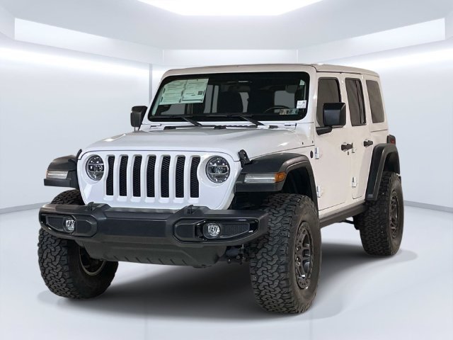 2022 Jeep Wrangler Unlimited High Tide