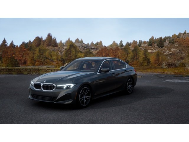 2026 BMW 3 Series 330i Sedan's photo