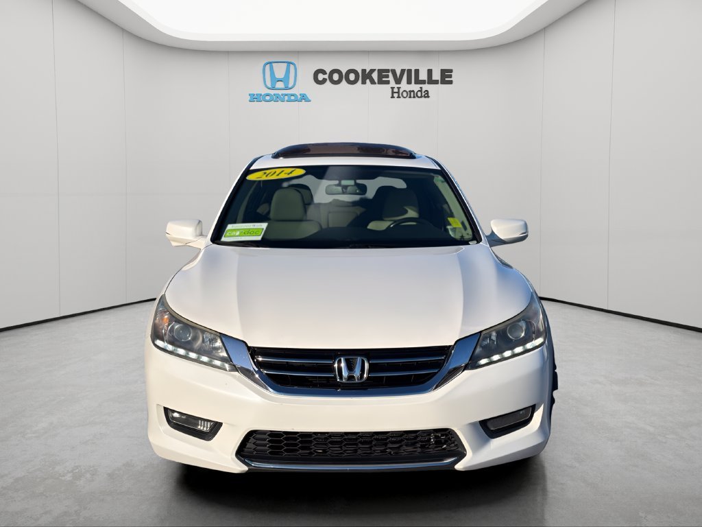 Used 2014  Honda EX-L image 4