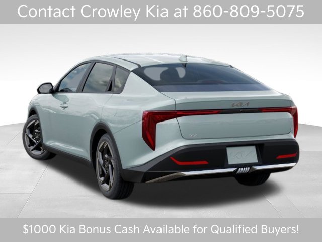 New 2026 Morning Haze Kia EX image 4