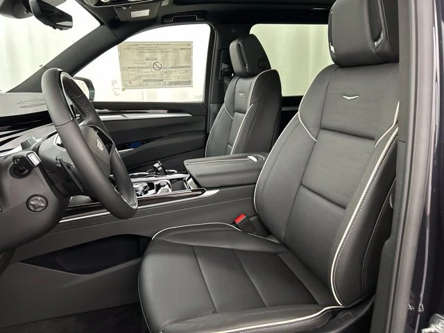 New 2026 Galactic Gray Metallic Cadillac Luxury image 5