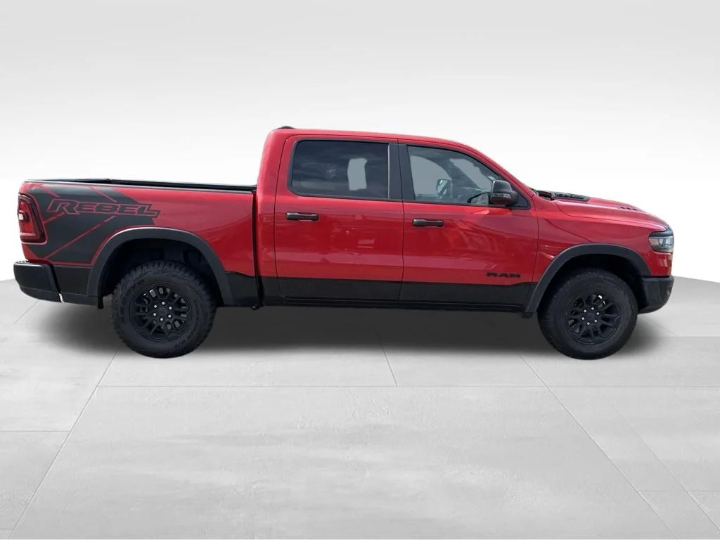 Used 2025 Red Ram Rebel image 7