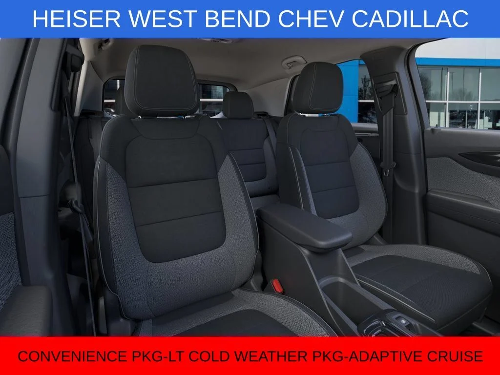 2026 Chevrolet Trailblazer LT - Photo 16