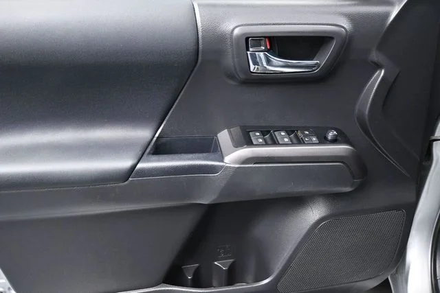 Used 2023 Silver Toyota TRD Sport image 16
