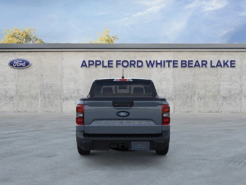 New 2026 Gray Ford Lariat image 5