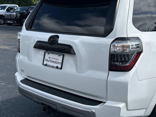 Used 2023 White Toyota TRD Off-Road Premium image 11