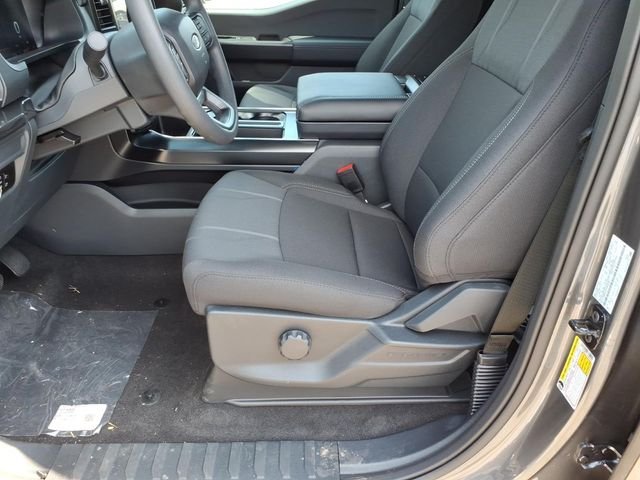 New 2026 Carbonized Gray Metallic Ford STX image 18