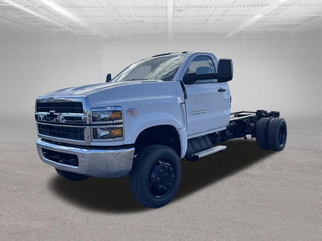 Used 2024 Summit White Chevrolet 1WT image 9