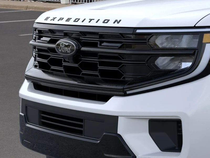 New 2026 White Ford Platinum image 40