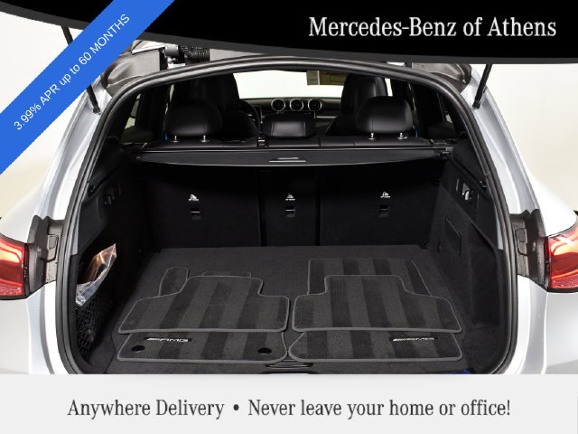 New 2026 Cirrus Silver Metallic Mercedes-Benz GLC 43 AMG® image 47