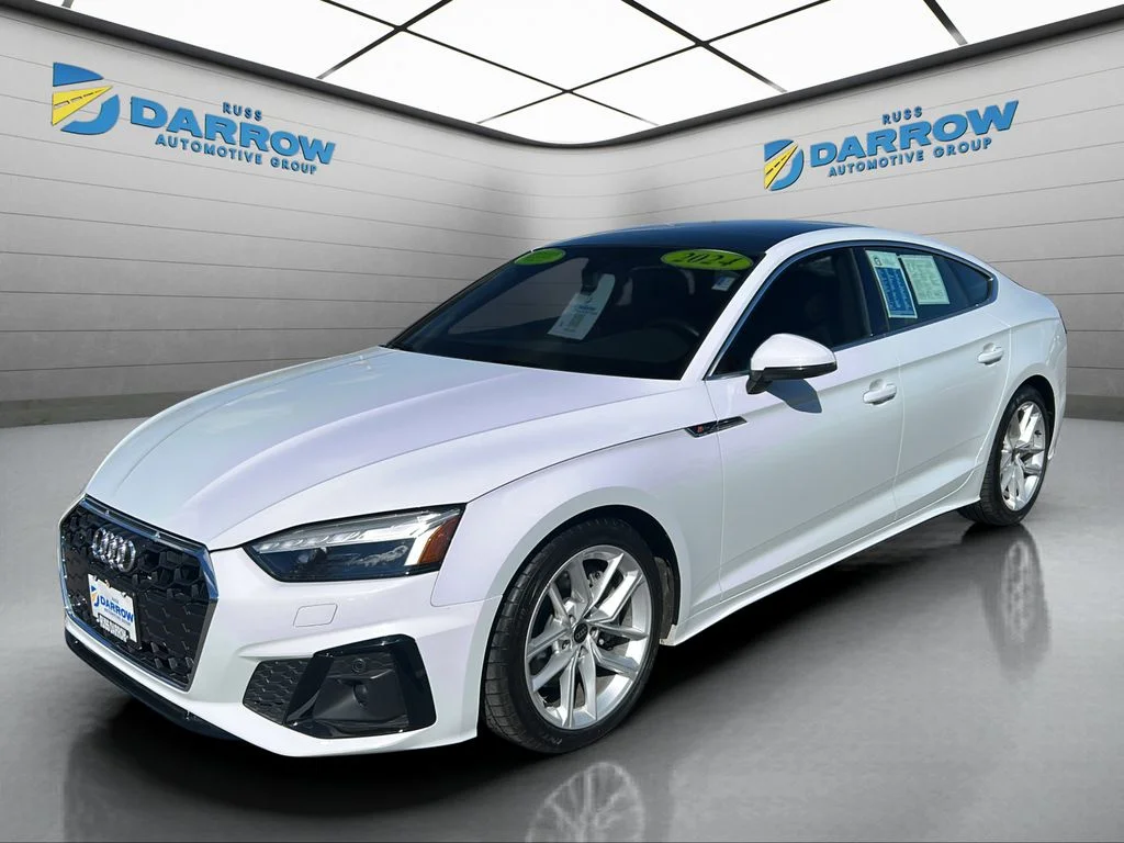 2024 Audi A5 Sportback 45 Premium Plus quattro S tronic's photo