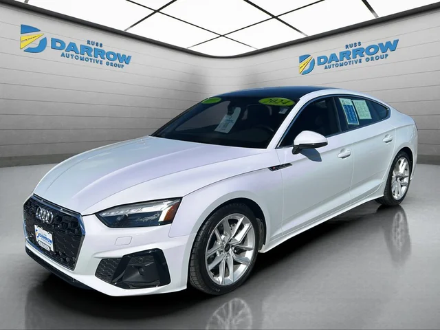 2024 Audi A5 Sportback 45 S line Premium Plus