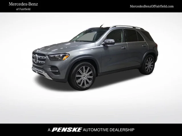 2026|Mercedes-Benz|GLE|GLE 350|4MATIC®|4D Sport Utility