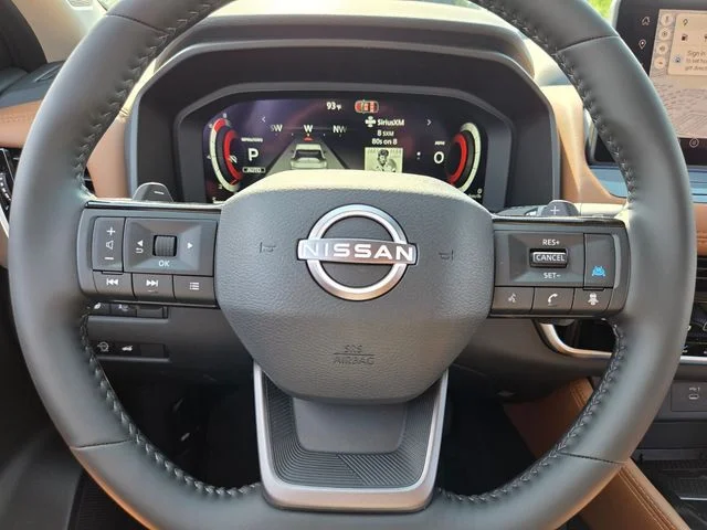 New 2026 White/off-white Nissan Platinum image 22