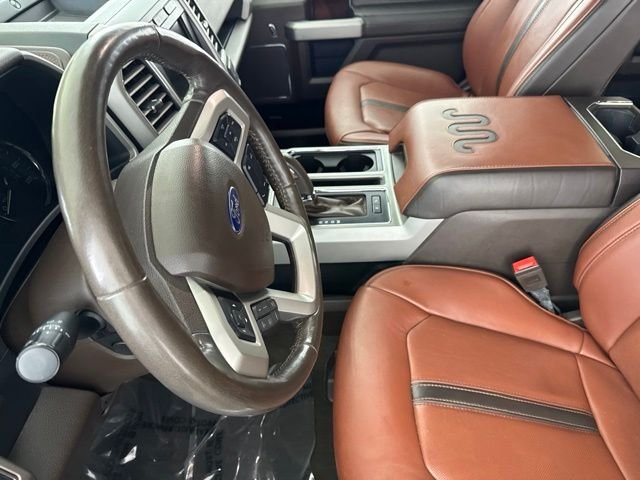 Used 2019 Black Ford King Ranch image 22