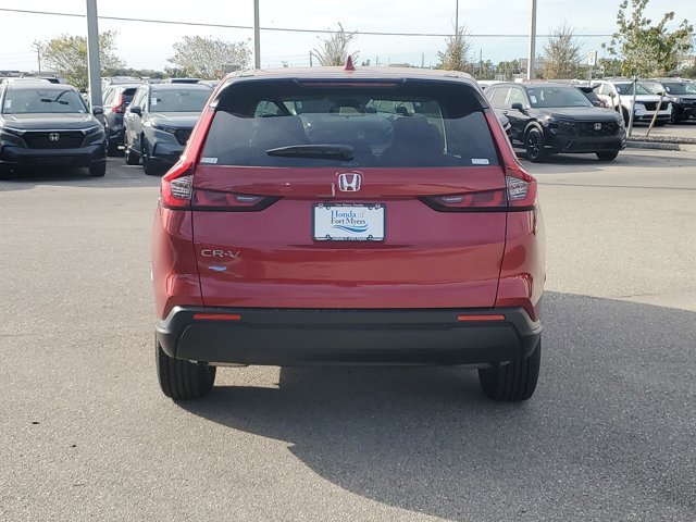 2026 Honda CR-V LX - Photo 5