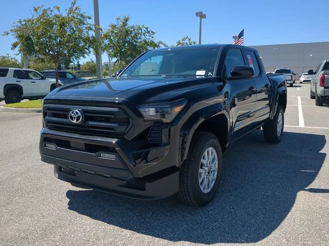 New 2026 Black Toyota SR5 image 8