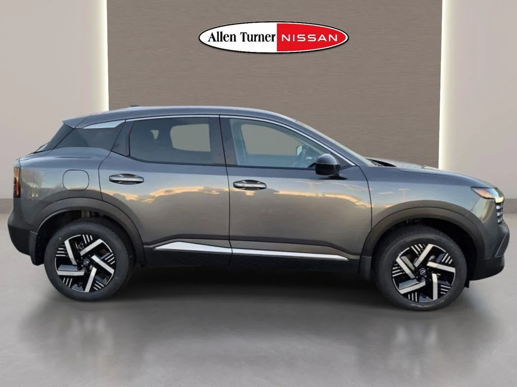 New 2026 Gun Metallic Nissan SV image 5