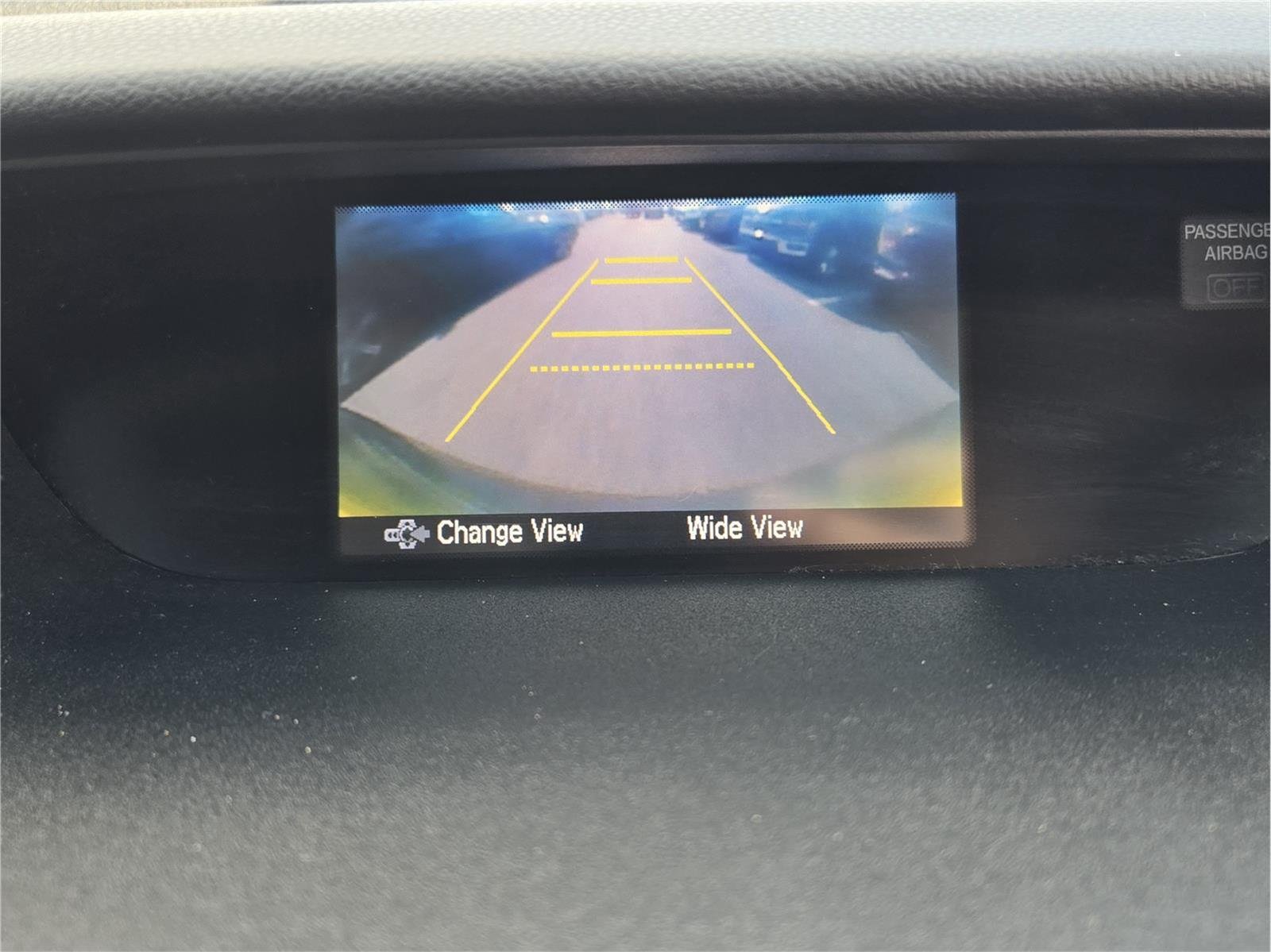 Used 2014 Polished Metal Metallic Honda LX image 15