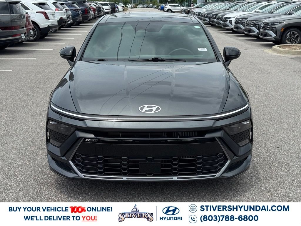 Certified Used 2024 Gray Hyundai N Line image 8