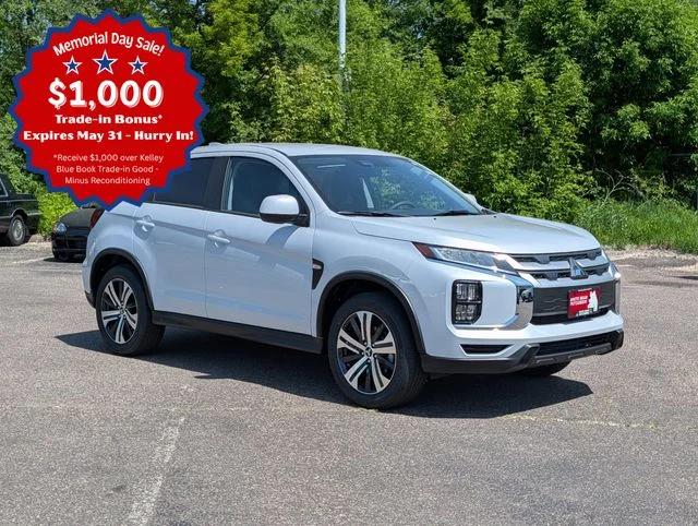2026 Mitsubishi Outlander Sport 2.0 ES AWC CVT's photo