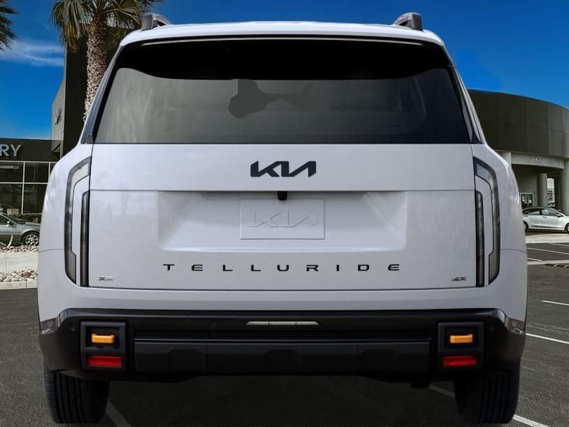 New 2027 Glacial White Pearl Kia X-Pro SX-Prestige image 15