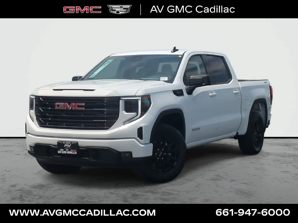 2026 GMC Sierra 1500