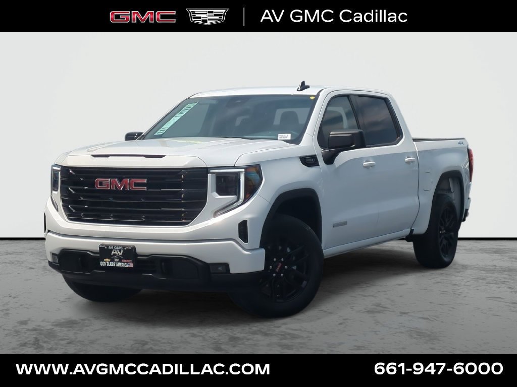 2026 GMC Sierra 1500