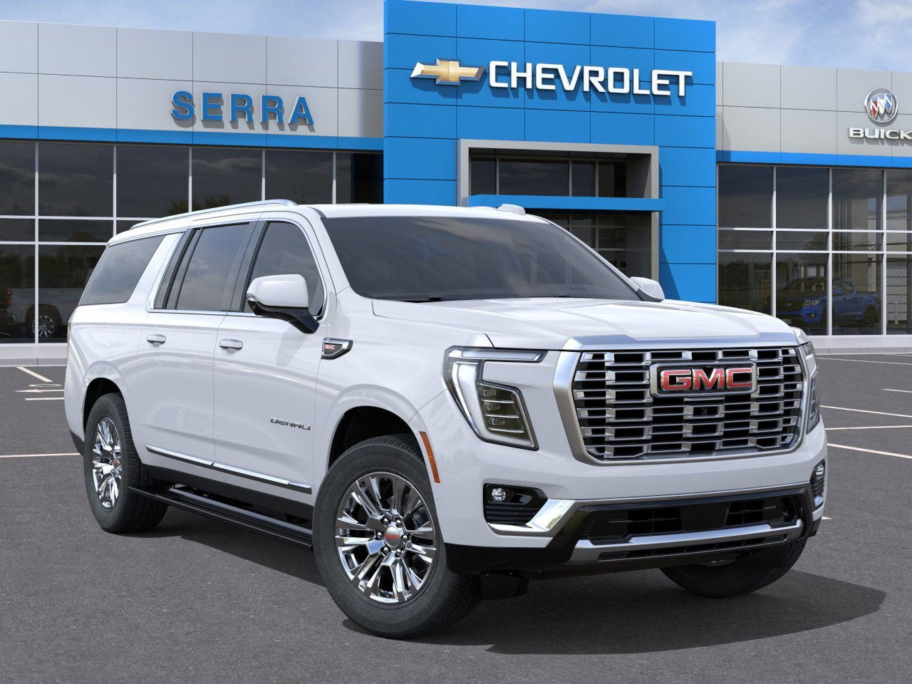 2026 GMC Yukon XL Denali - Photo 7