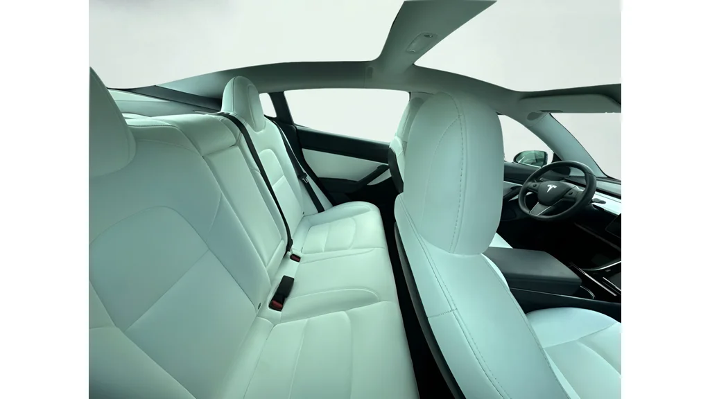 Used 2020 Blue Tesla Long Range image 13