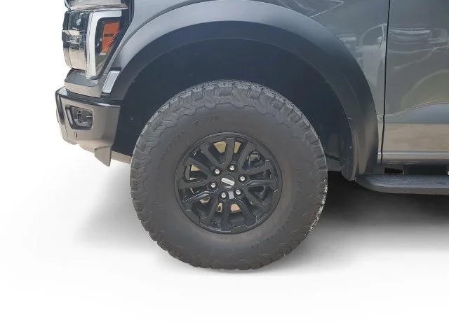 Used 2024 Carbonized Gray Metallic Ford Raptor image 43