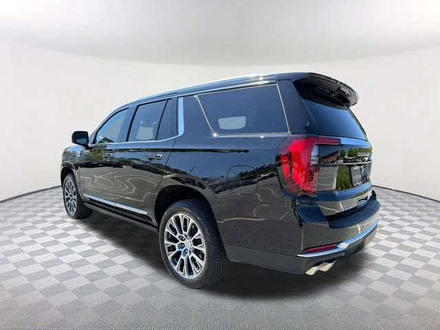 New 2026 Onyx Black GMC Denali image 7