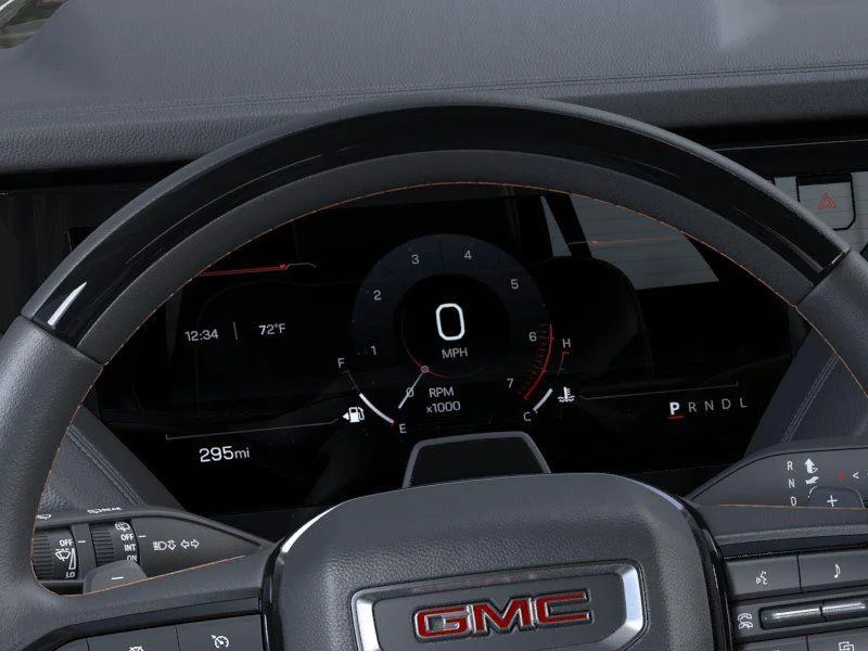 New 2026 Onyx Black GMC AT4 image 18