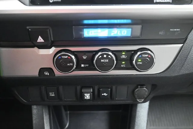 Used 2022 Magnetic Gray Met Toyota SR5 image 18