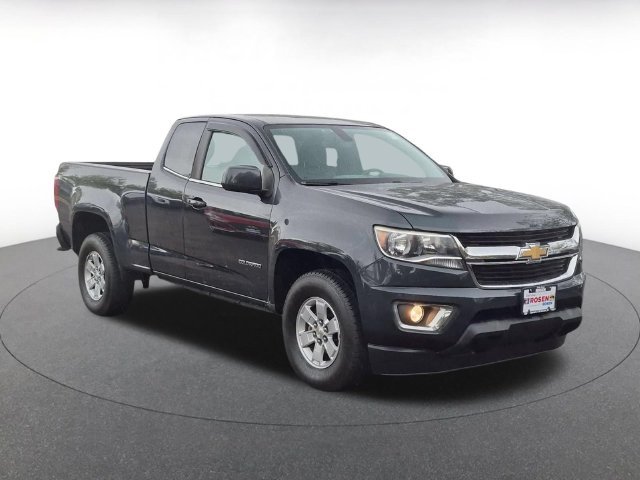 2018 Chevrolet Colorado