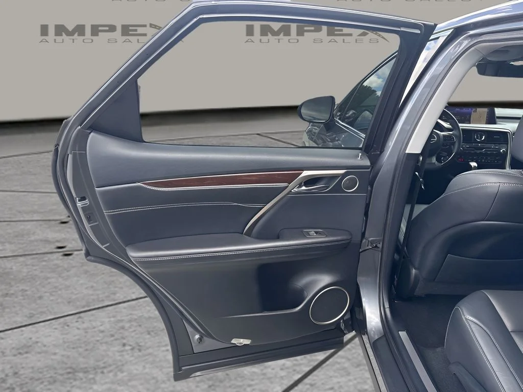 Used 2018 Gray Lexus 350 image 29