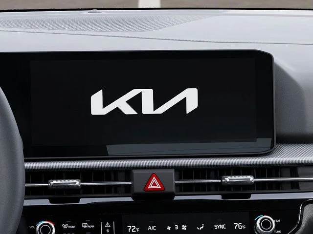 New 2026 Black Kia EX image 21