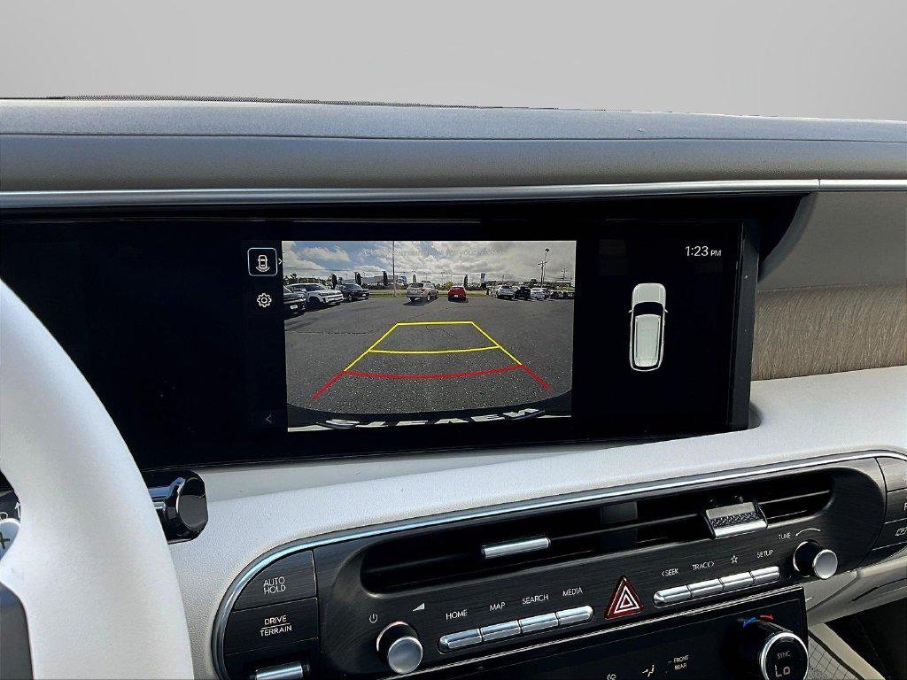 New 2027 Blue Hyundai SE AWD image 14