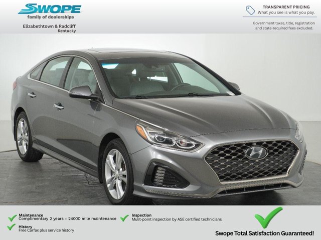 2019 Hyundai Sonata Limited