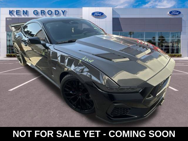 2024 Ford Mustang