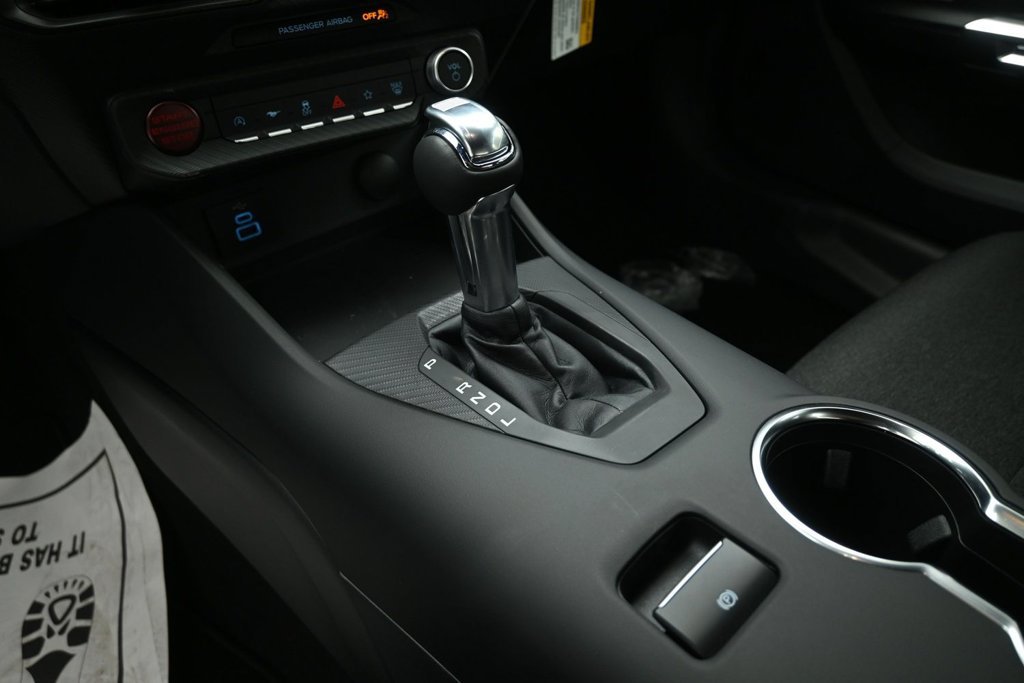 New 2026 Shadow Black Ford EcoBoost image 17