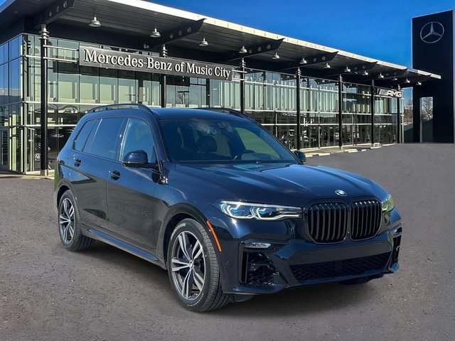Pre-Owned 2020 BMW X7 M50i Sports Activity Vehicle AWD