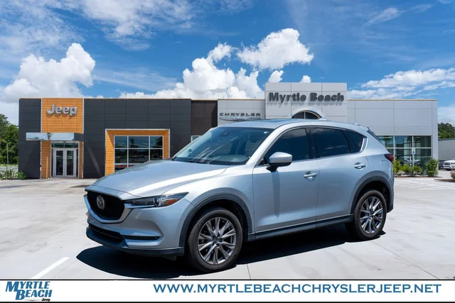 2021 Mazda CX-5 Grand Touring