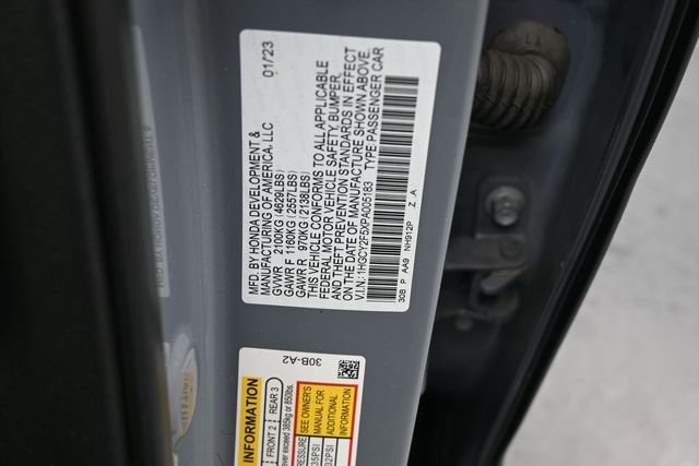 Used 2023 Gray Honda Sport image 21
