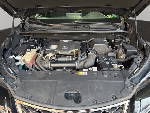 Used 2018 Black Lexus NX 300 F Sport image 22